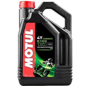 Olje Motul 5100 Ester 10W-50 4 l