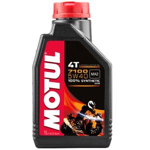 Olje Motul 7100 4T 5W-40 1 l