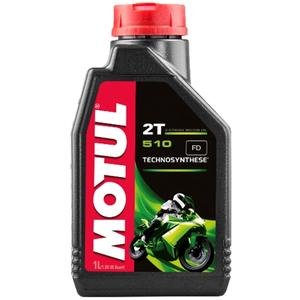 Olje Motul 510 2T 1 l