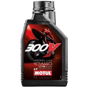 Olje Motul 300V 4T FL Road Racing 10W40 1 l
