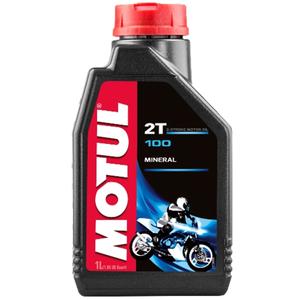 Olje Motul 100 Motomix 2T 1 l