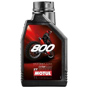 Olje Motul 800 2T OFF Road Factory Line 1 l