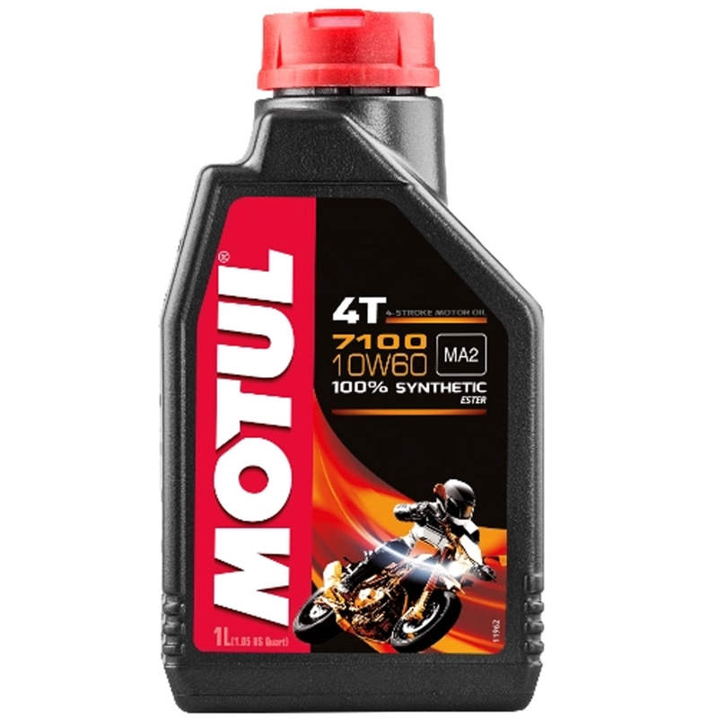 Olje Motul 7100 Ester 10W-60 1 l