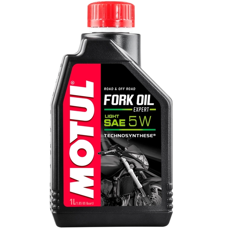 Olje za vilice Motul 5W 1 l