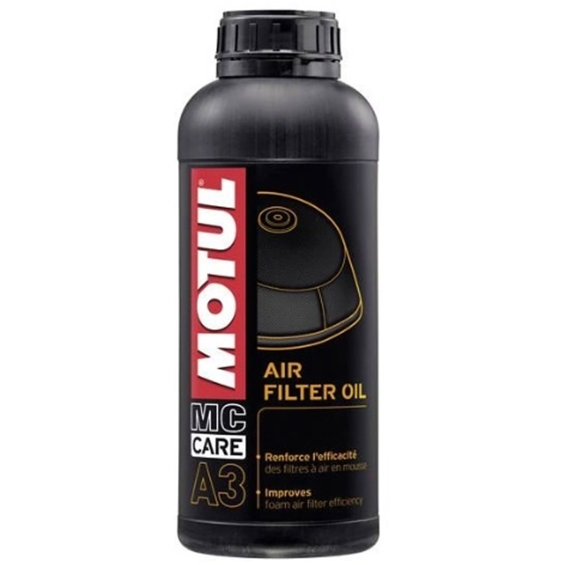 Motul A3 Olje za zračni filter 1L