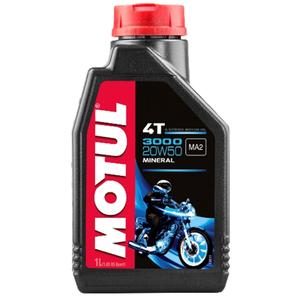 Olje Motul 3000 20W-50 1 l