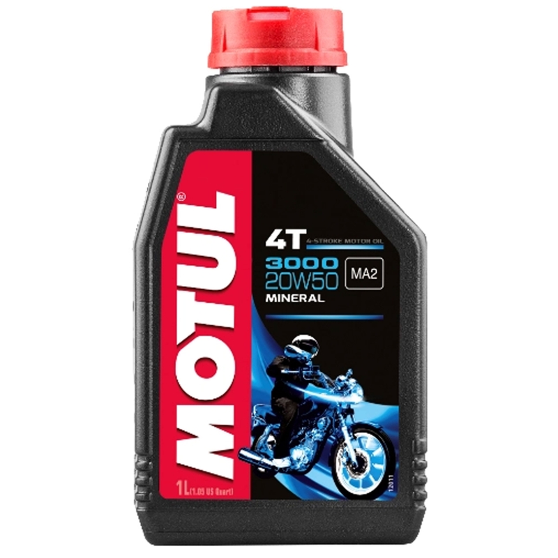 Olje Motul 3000 20W-50 1 l