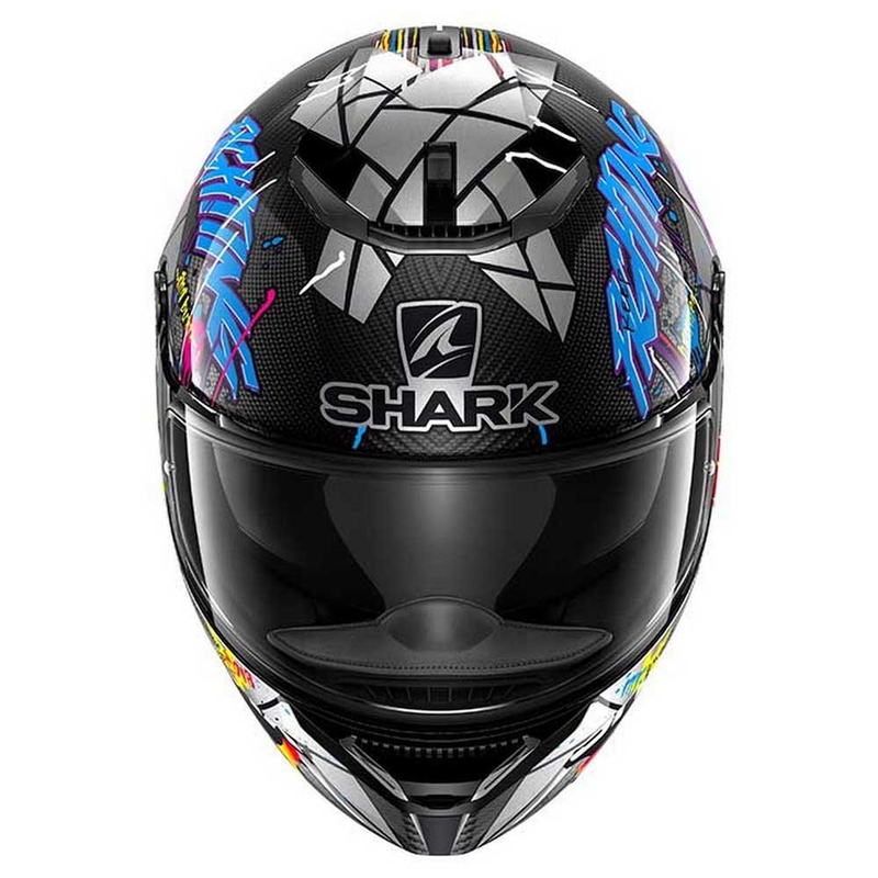 Integralna čelada SHARK SPARTAN CARBON Lorenzo Catalunya razprodaja