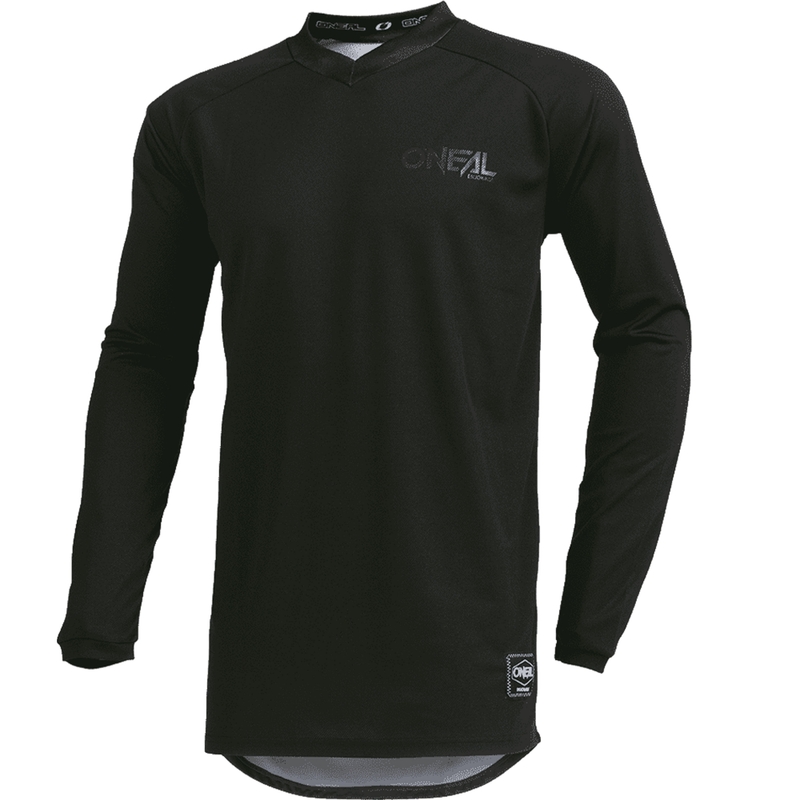 Motokros dres O'Neal Element Classic črn