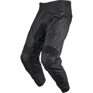 Motokros hlače O´Neal Element Classic črne