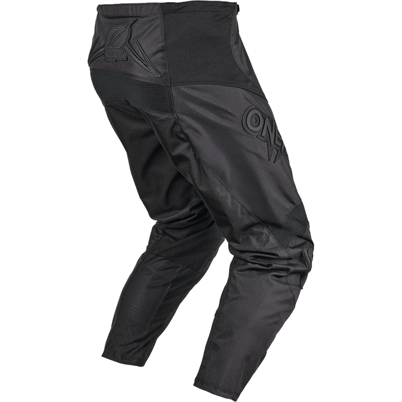 Motokros hlače O´Neal Element Classic črne