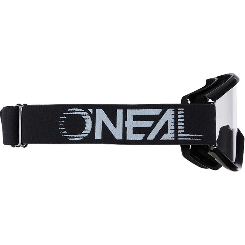 Motokros očala O´Neal B-Zero črna (prozorno pleksi steklo)