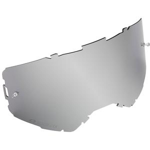 Vizir za motokros očala O´Neal B-22, B-33 zrcalno srebrn