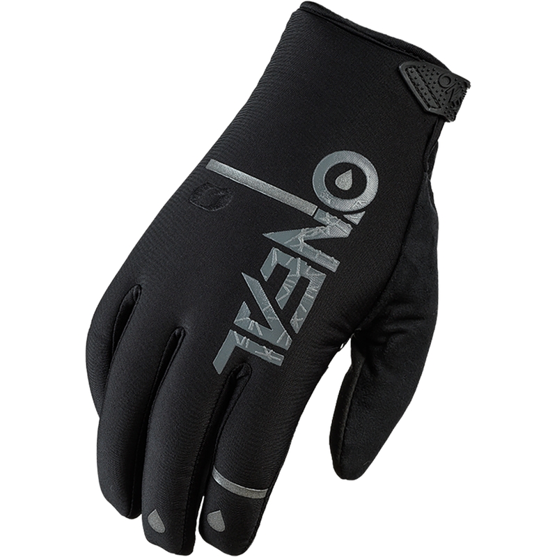 O´Neal Winter WP motoristične rokavice črne barve