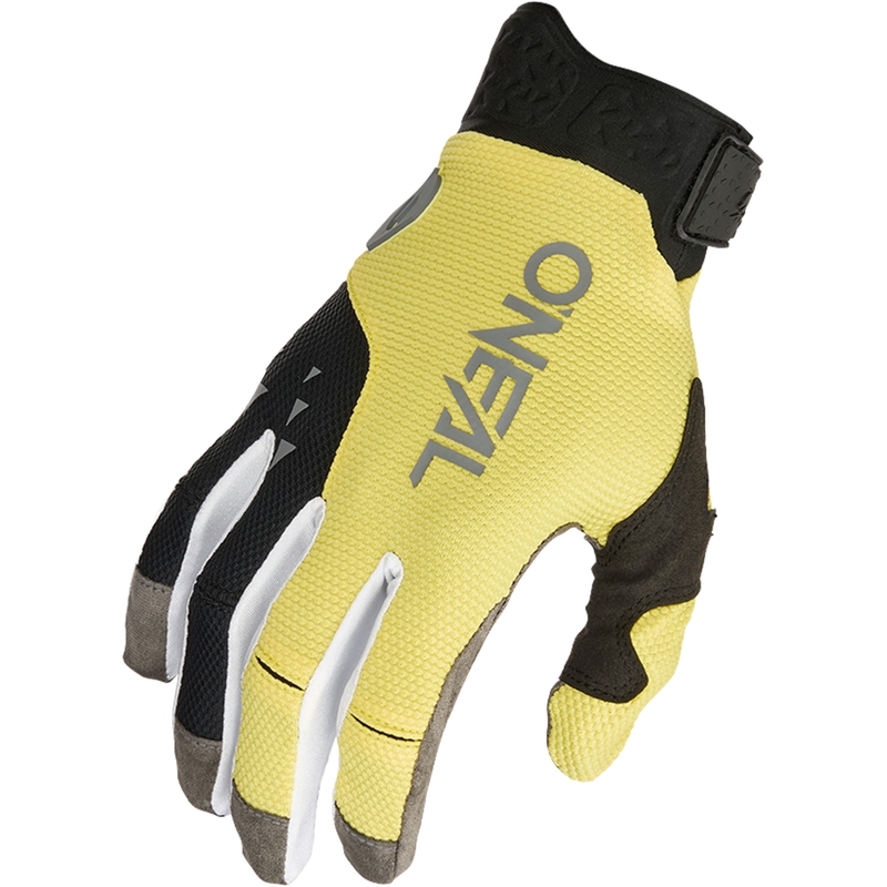 O´Neal Revolution Nanofront motokros rokavice rumene barve
