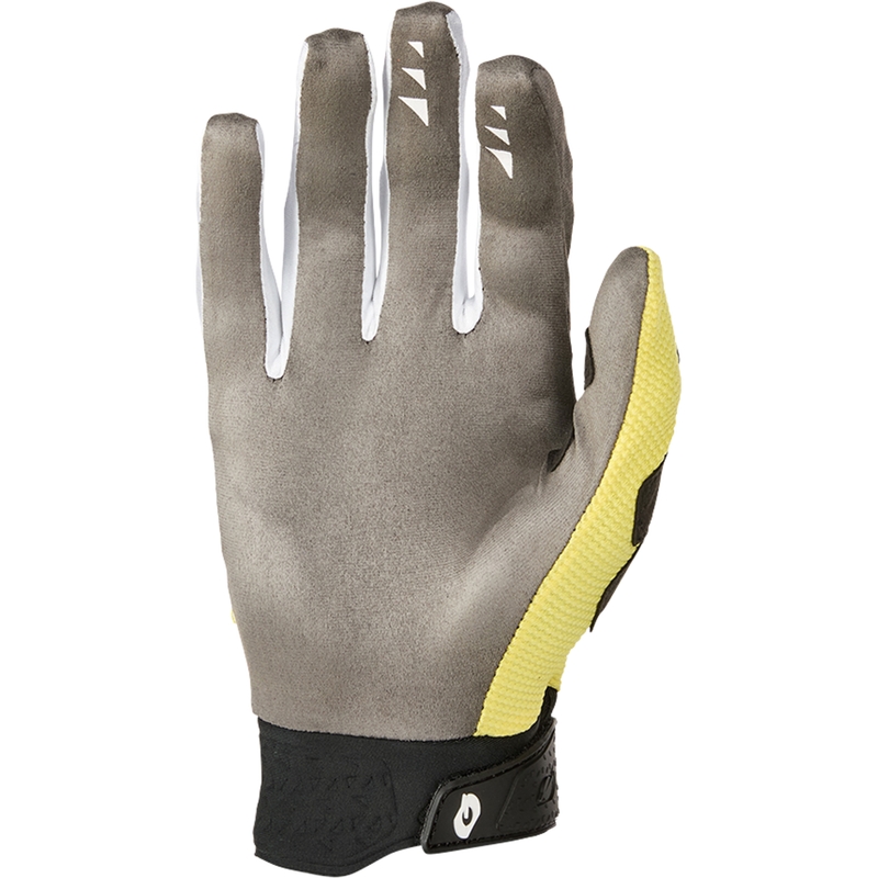 O´Neal Revolution Nanofront motokros rokavice rumene barve