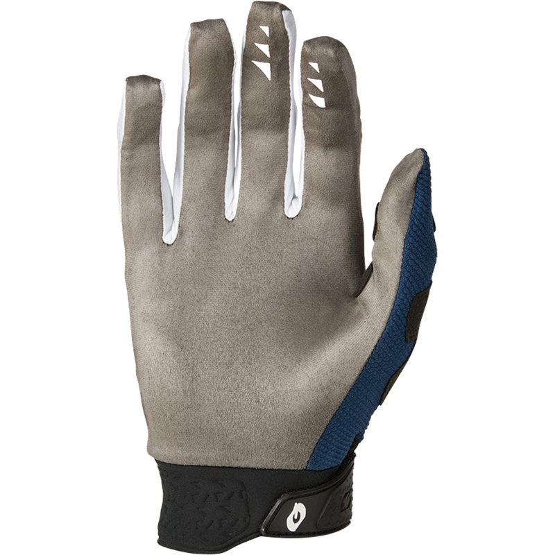 Motokros rokavice O´Neal Revolution Nanofront modre