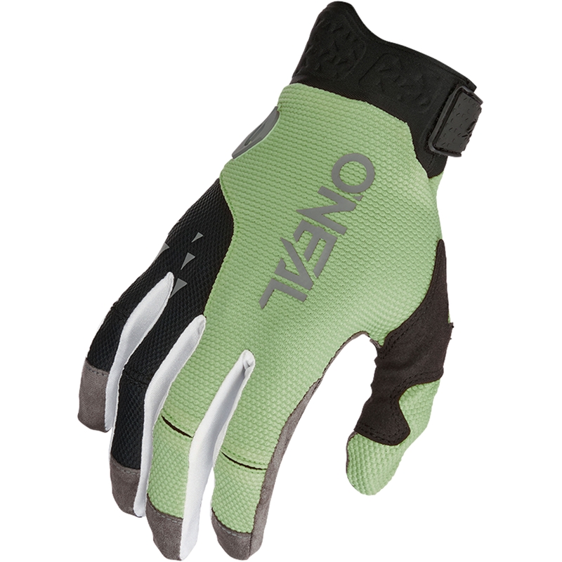 Motokros rokavice O´Neal Revolution Nanofront mint