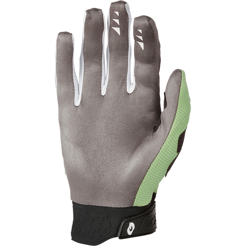 Motokros rokavice O´Neal Revolution Nanofront mint