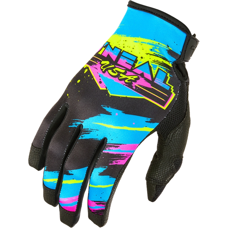Motokros rokavice O´Neal Mayhem Reseda črno-fluo rumene
