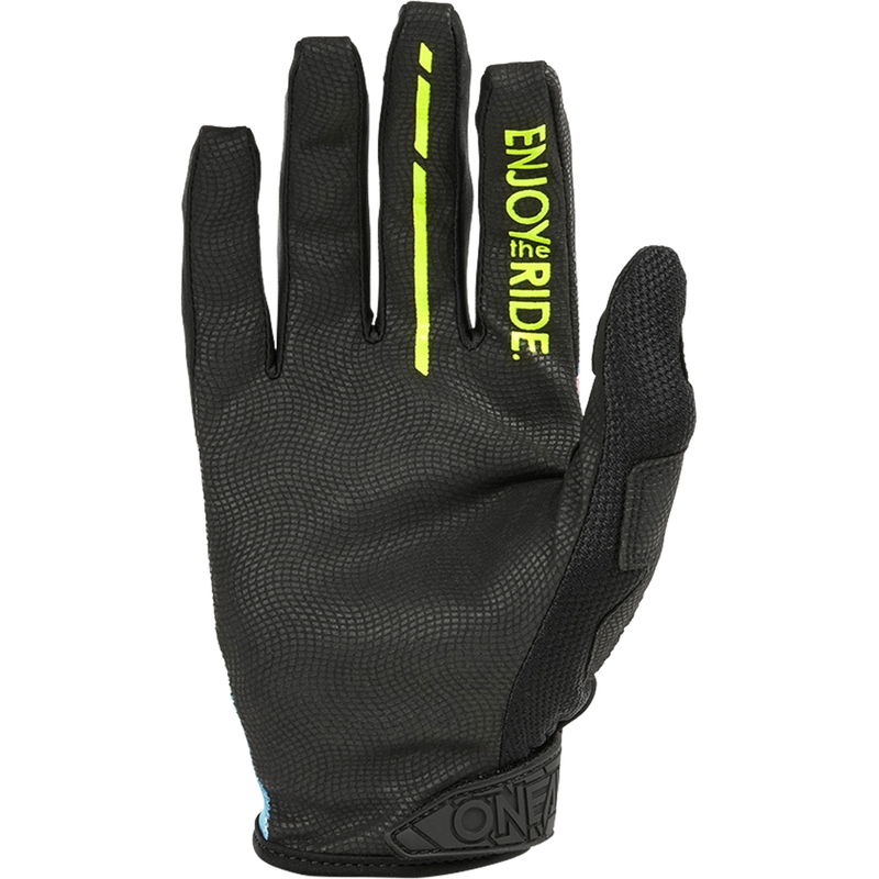 Motokros rokavice O´Neal Mayhem Reseda črno-fluo rumene