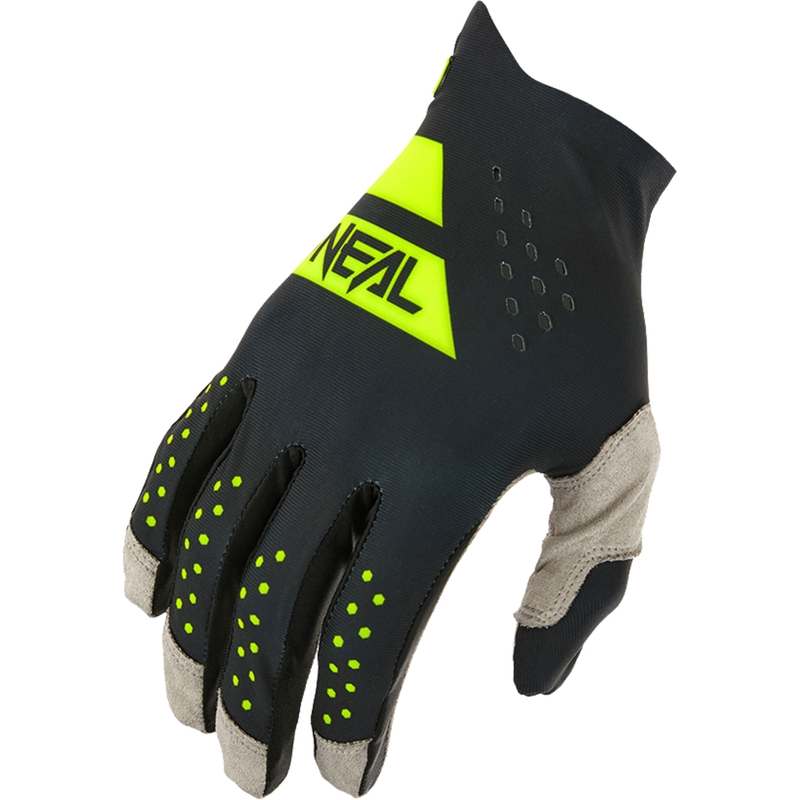 O´Neal Pin it Rokavice za motokros brez rokavic, črno-fluo rumene