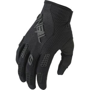 Motokros rokavice O'Neal Element Racewear črne