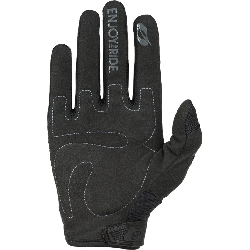 Motokros rokavice O'Neal Element Racewear črne