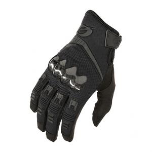 Motokros rokavice O'Neal Butch Carbon CE črne