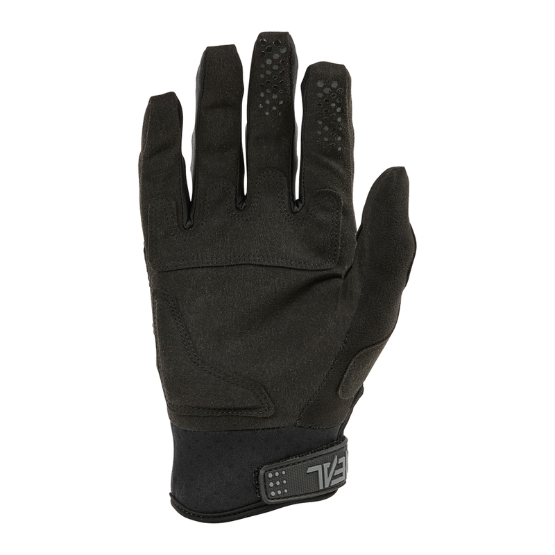 Motokros rokavice O´Neal Butch Carbon CE sivo-črne