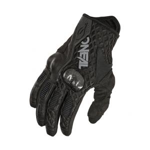 Motokros rokavice O'Neal SGX črno-sive