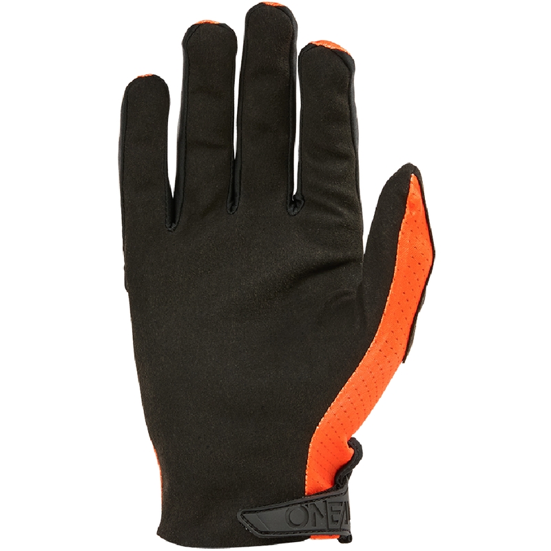 O'Neal Matrix Stacked rokavice za motokros oranžno-bele barve