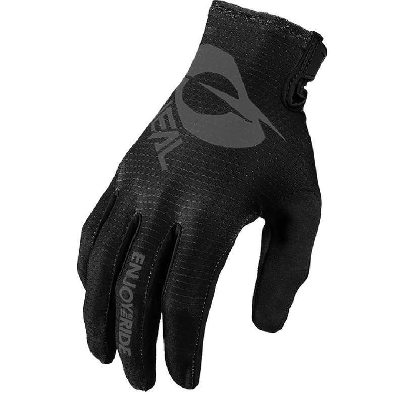 Motokros rokavice O'Neal Matrix Stacked črne