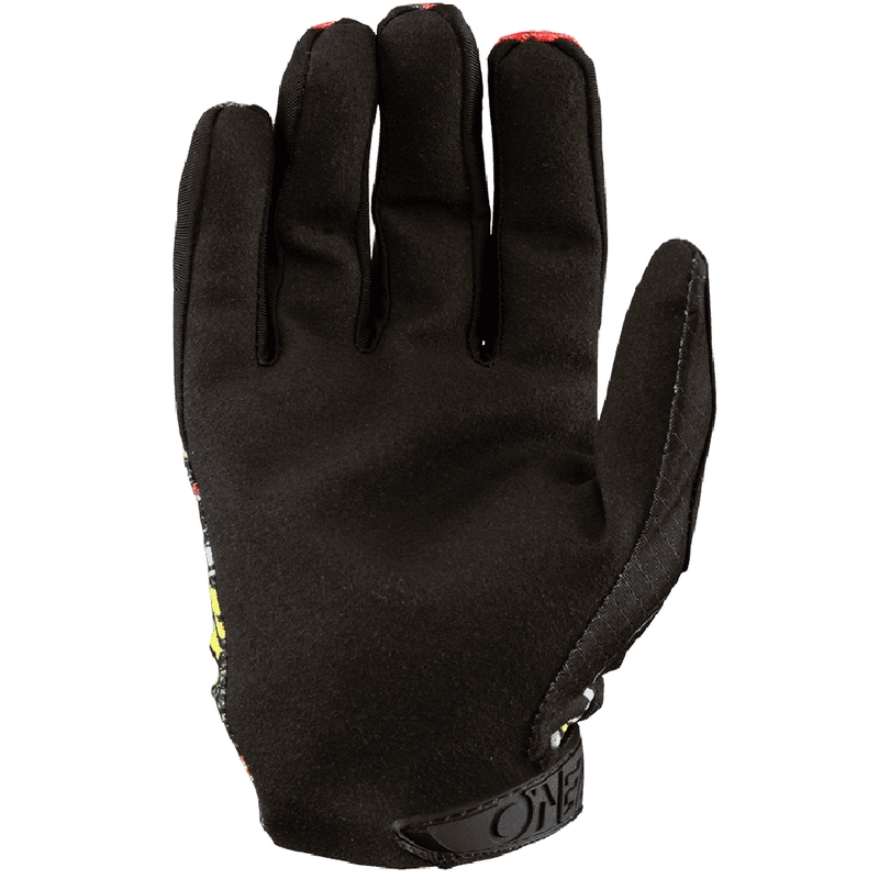 Otroške motokros rokavice O'Neal Matrix Crank, večbarvne