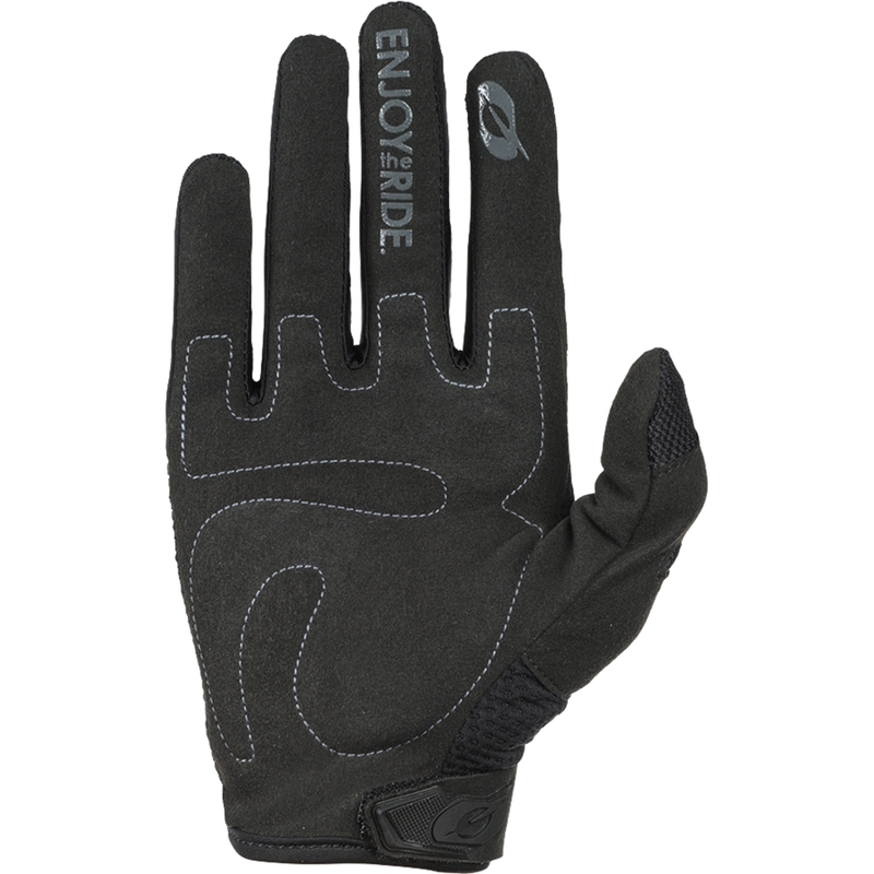Ženske motokros rokavice O´Neal Element Racewear črne