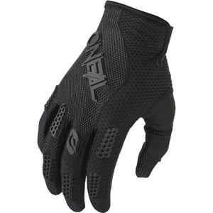 Otroške motokros rokavice O'Neal Element Racewear, črne