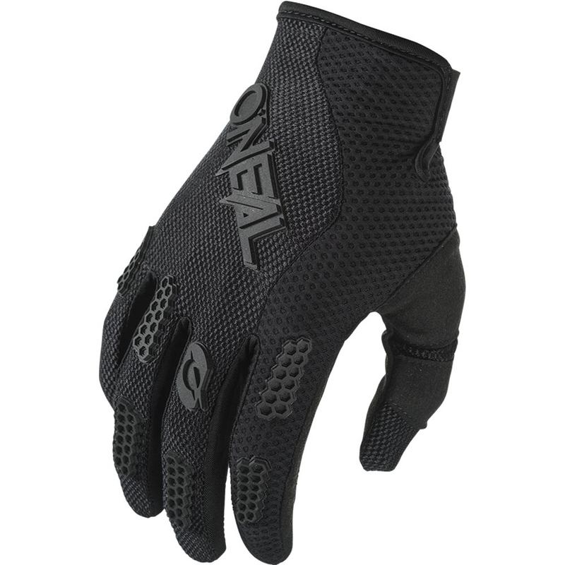 Otroške motokros rokavice O'Neal Element Racewear, črne