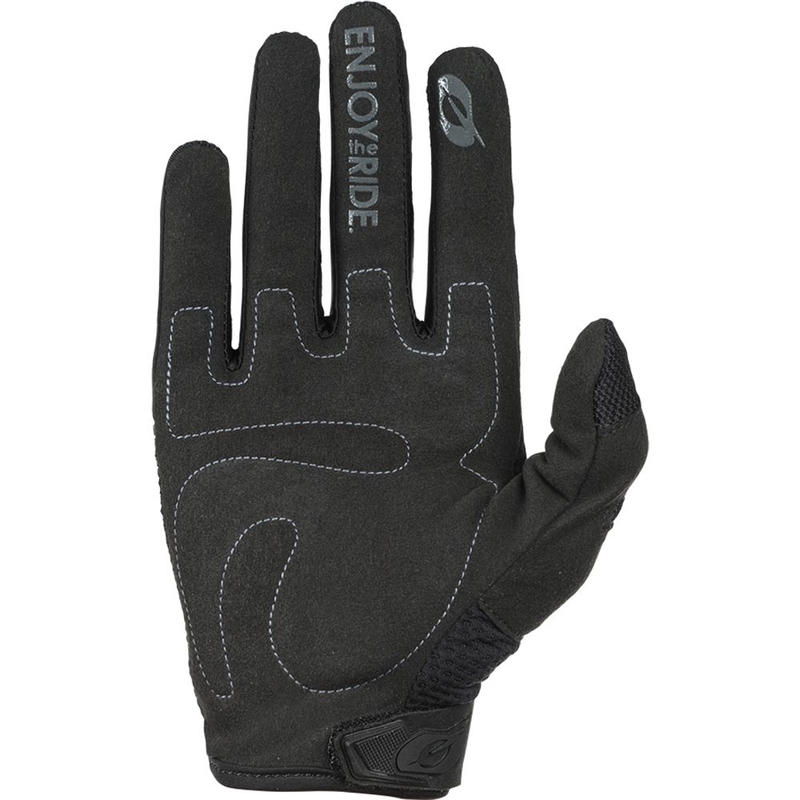 Otroške motokros rokavice O'Neal Element Racewear, črne