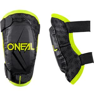 Otroški ščitniki za komolce O'Neal Peewee fluo rumeni