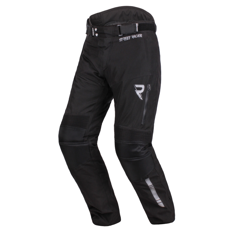 Motoristične hlače Street Racer Vector - razred II