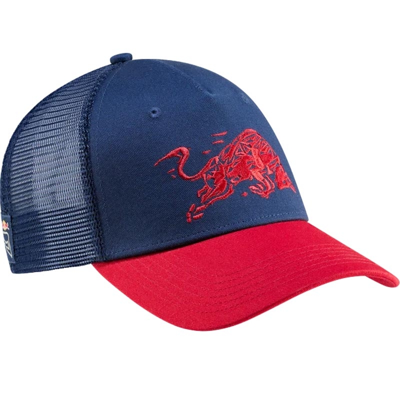 Temno modra kapa Red Bull Ring Trucker