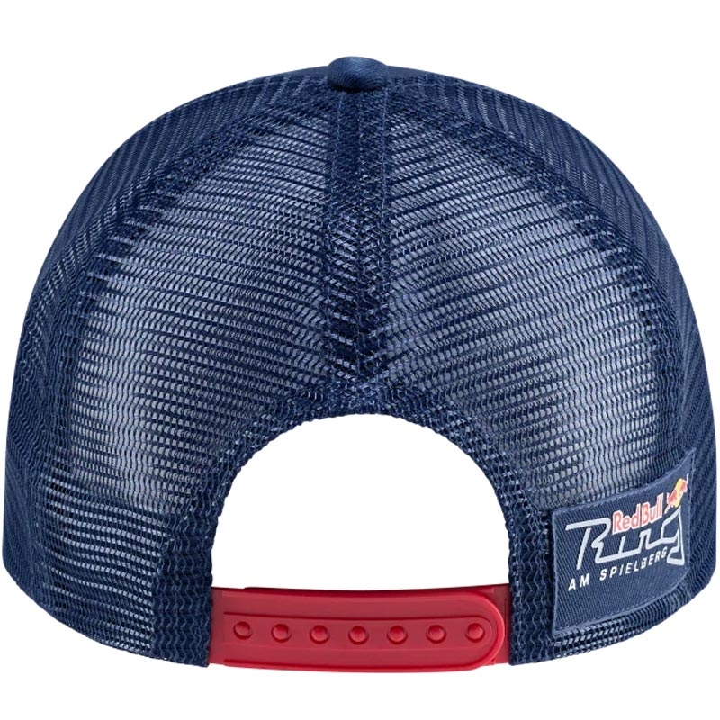 Temno modra kapa Red Bull Ring Trucker