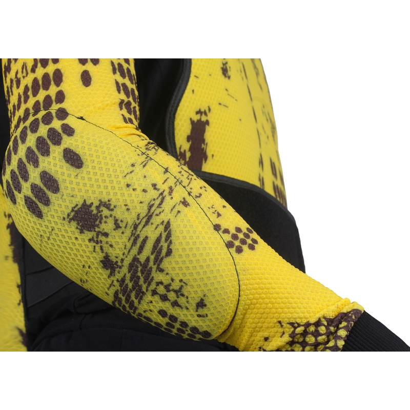 Ulični dirkač Royal Yellow Body Protector razprodaja