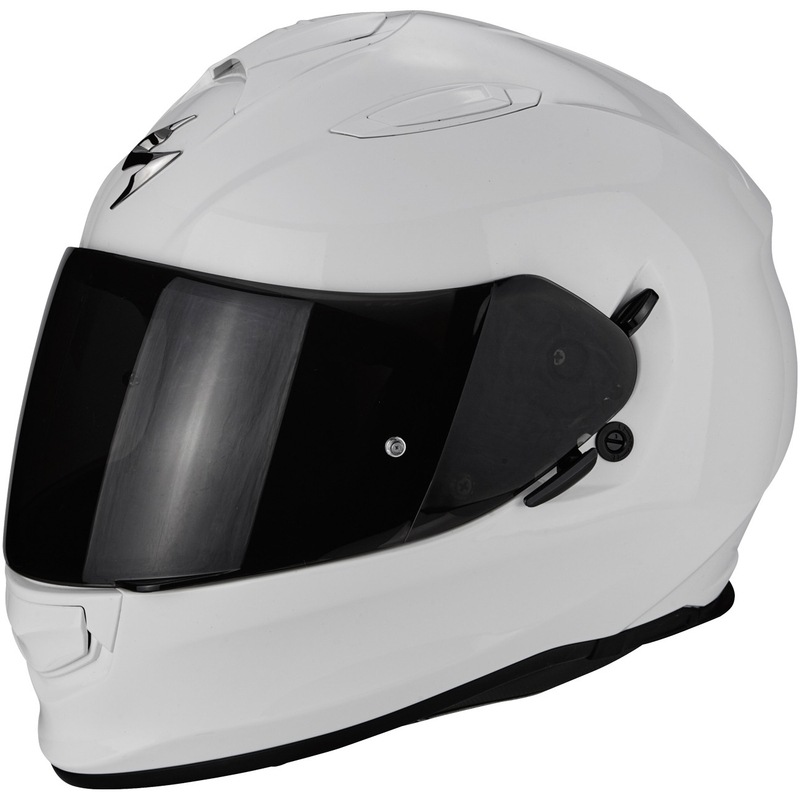 Integralna čelada Scorpion EXO-510 Air bela razprodaja