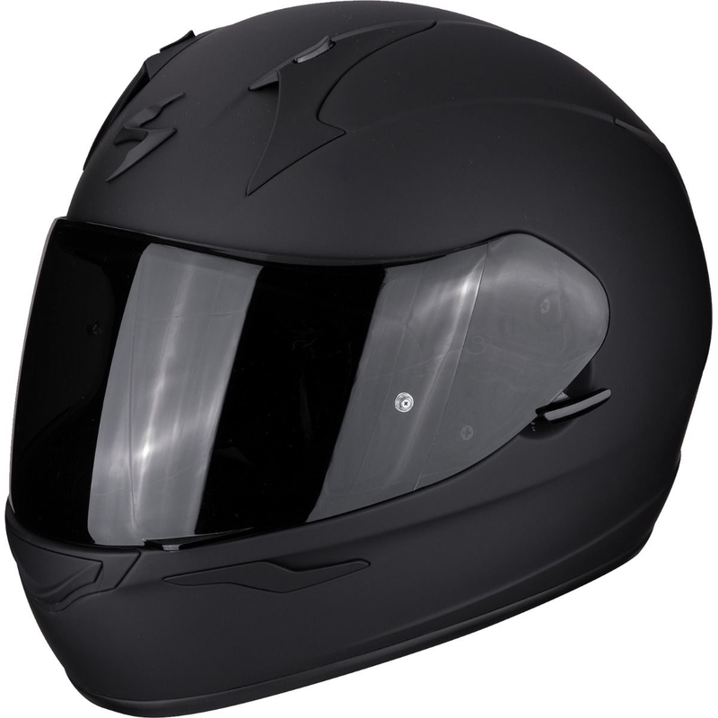 Integralna čelada Scorpion EXO-390 črna mat