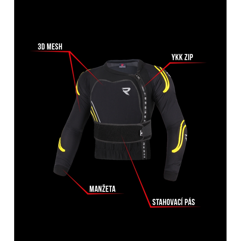 Zaščita telesa Street Racer Ralph