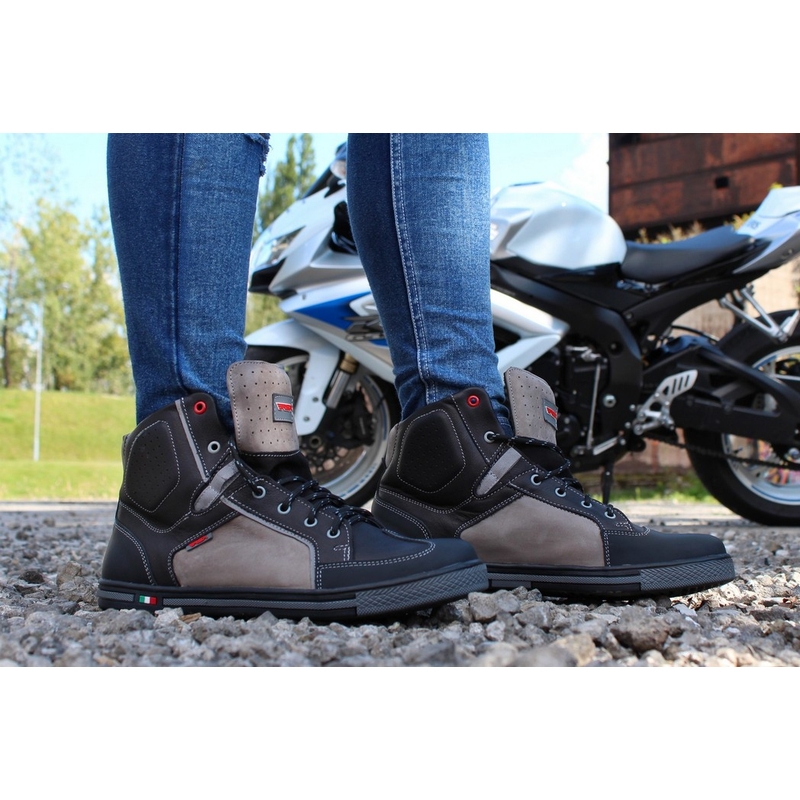 Moto škornji RSA - TRA razprodaja