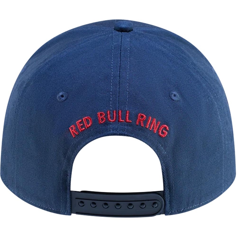 Temno modra kapa Red Bull Racing Boost