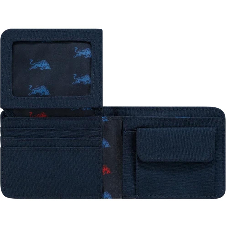 Temno modra denarnica Red Bull Racing Core