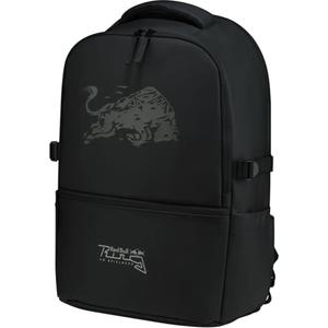Nahrbtnik Red Bull Racing Paddock 25 l črne barve